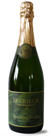2011 Sparkling Riesling 1