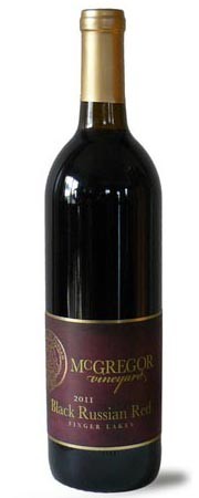 2011 Black Russian Red