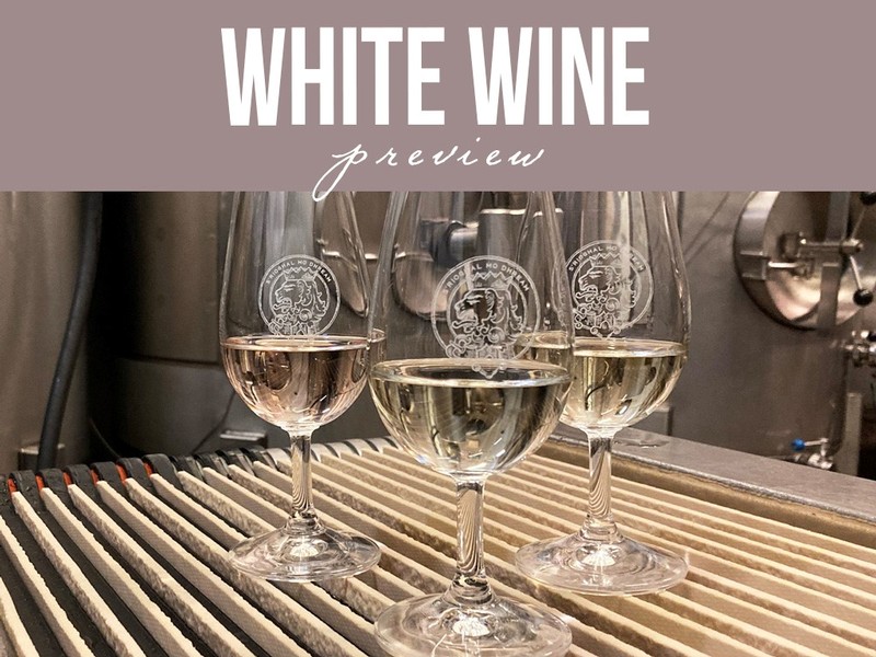 White Wine Vintage Preview