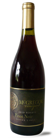 2010 Pinot Noir Reserve 1