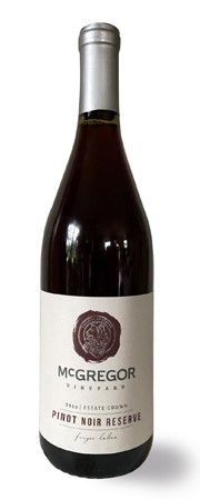 2020 Pinot Noir Reserve 1