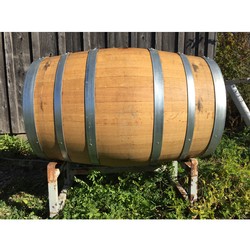 Barrel, Used Oak 1
