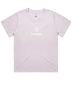 Women's Tee-Orchid- Small 1
