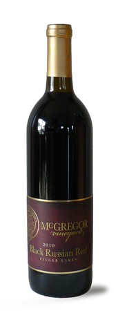 2010 Black Russian Red