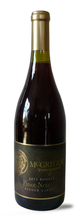 2011 Pinot Noir Reserve
